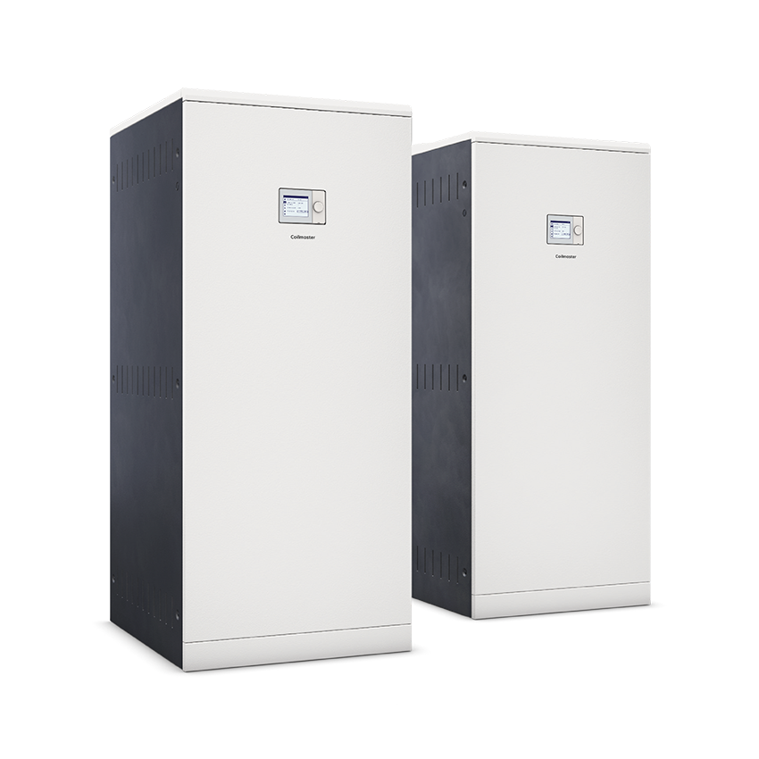 CoilMaster Commercial Hot Water Modutherm